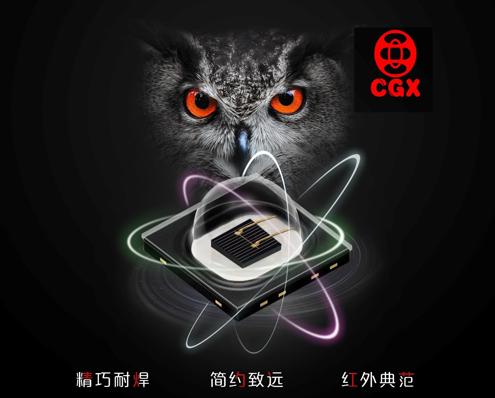 CGX-3838產(chǎn)品隆重上市